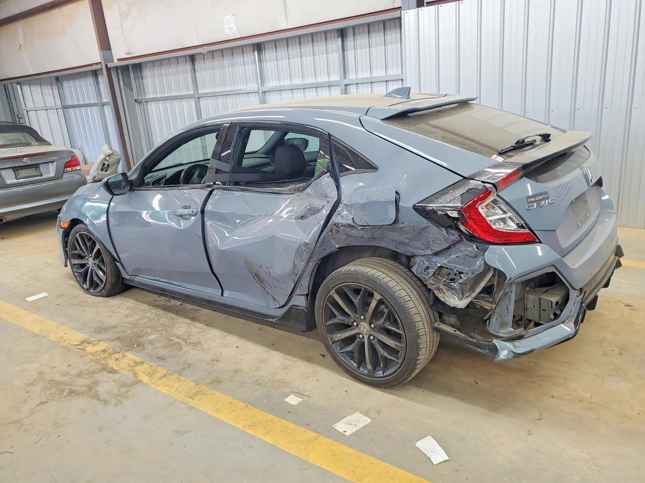 Honda Civic Sport