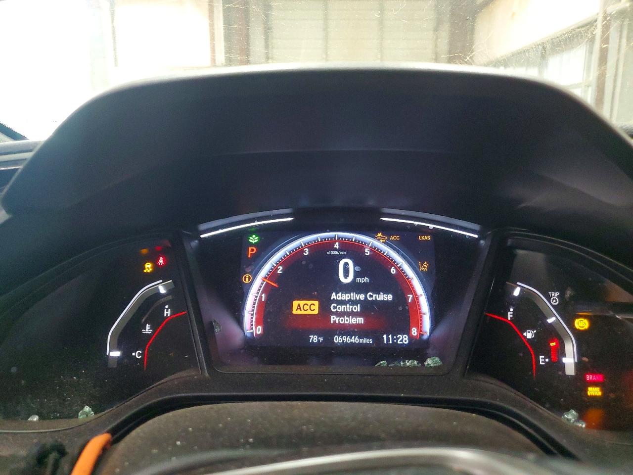 Honda Civic Sport