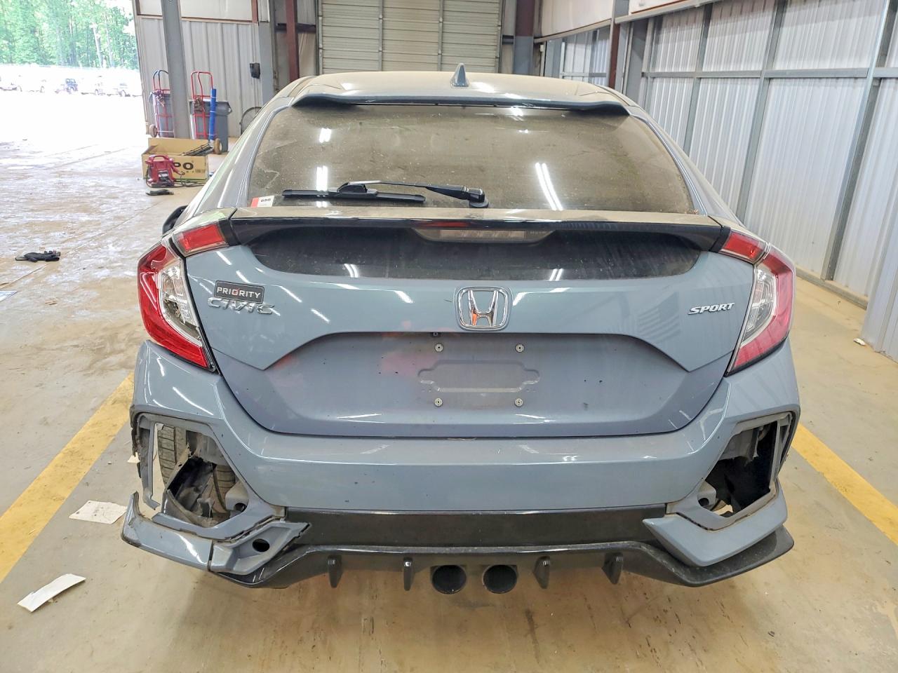 Honda Civic Sport