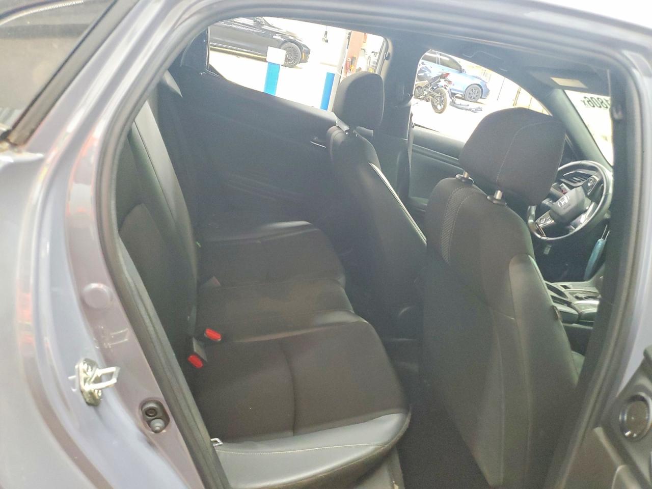 Honda Civic Sport