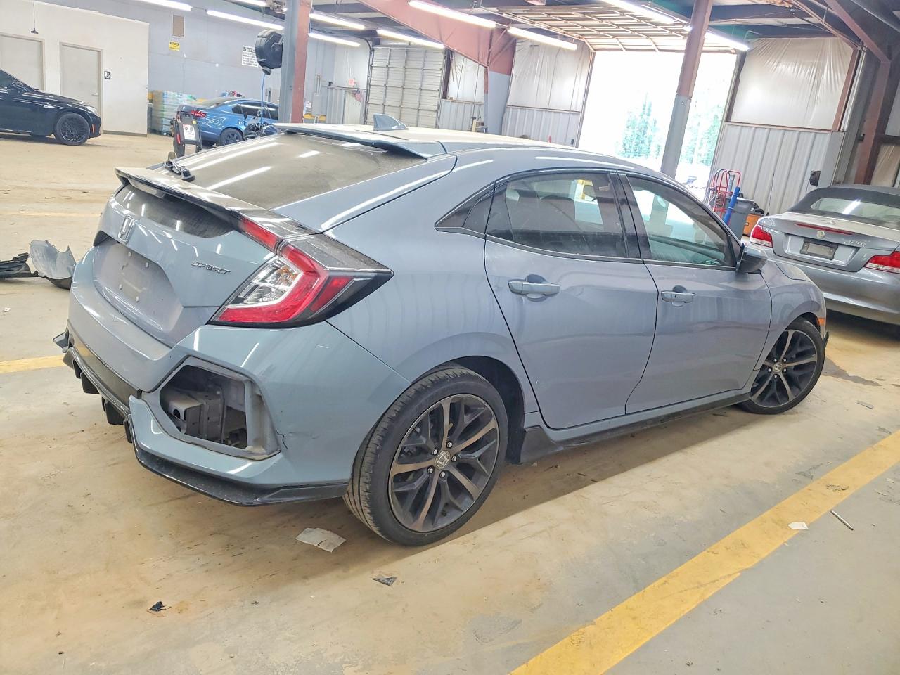 Honda Civic Sport