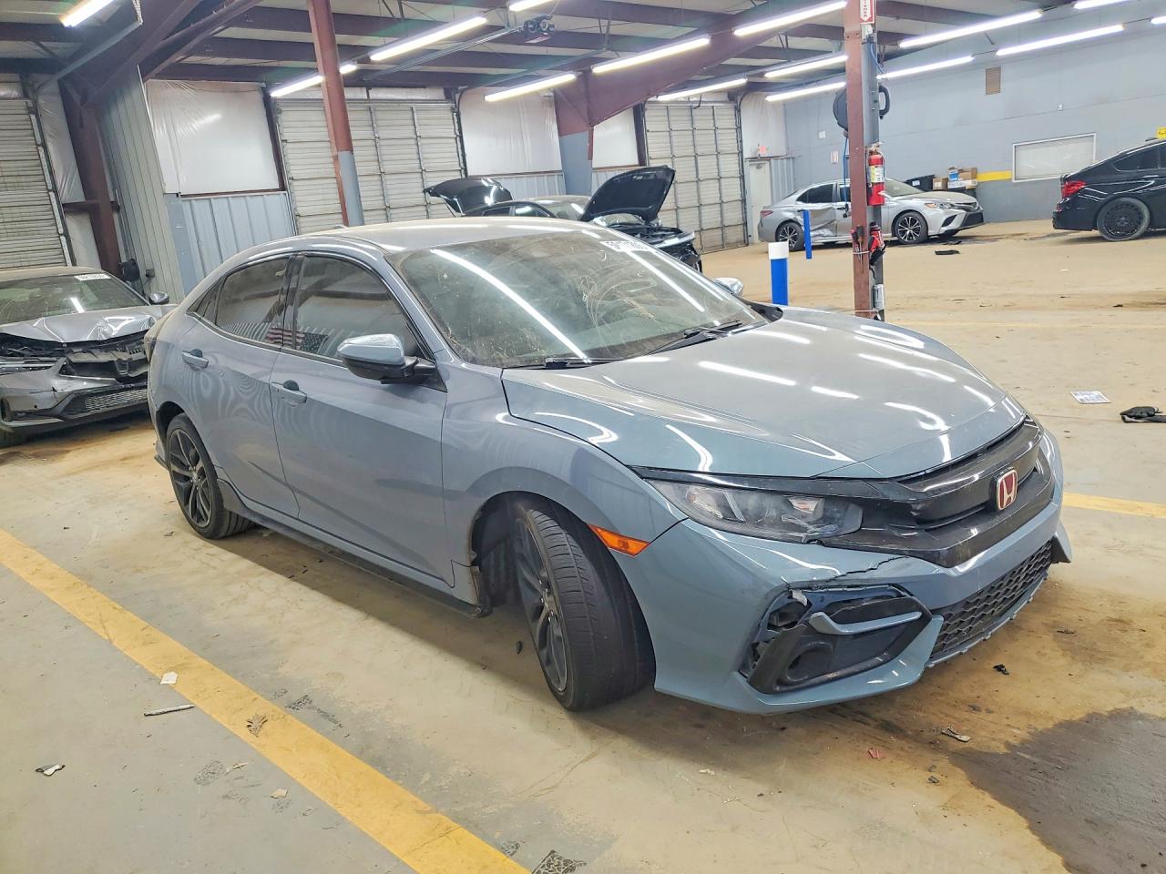 Honda Civic Sport