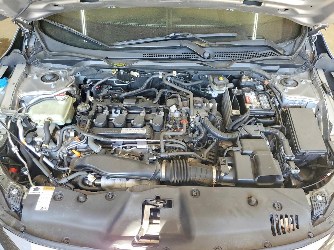 Honda Civic Exl