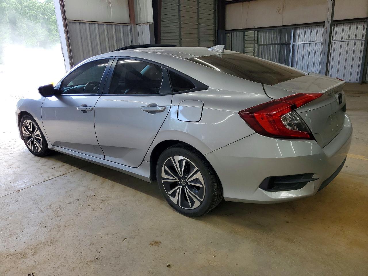 Honda Civic Exl