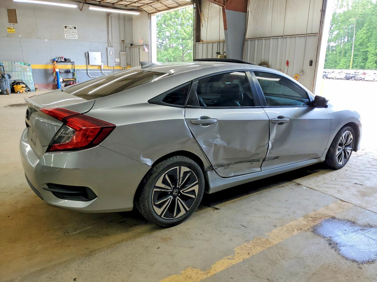 Honda Civic Exl