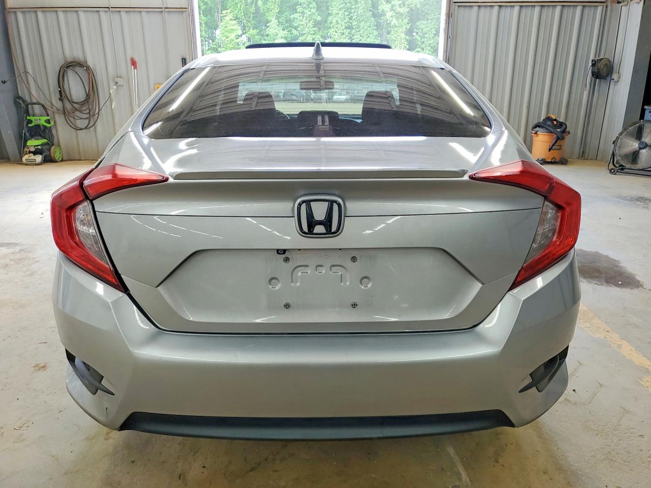 Honda Civic Exl