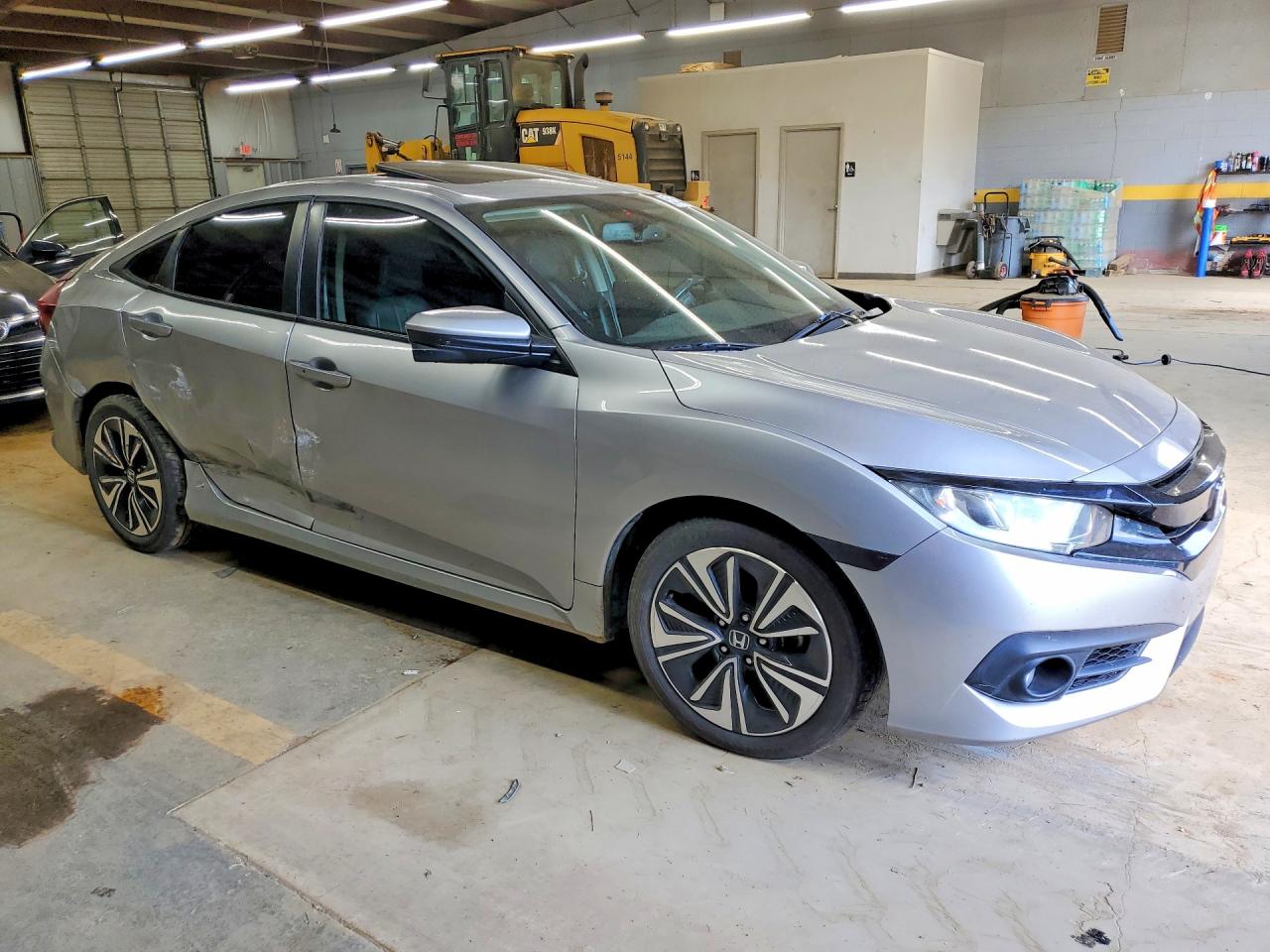 Honda Civic Exl