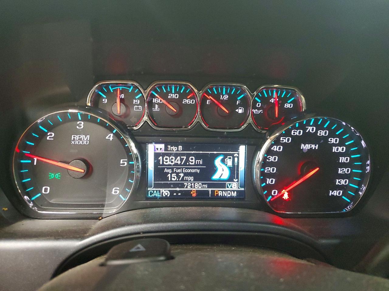 Chevrolet Silverado C1500 Lt