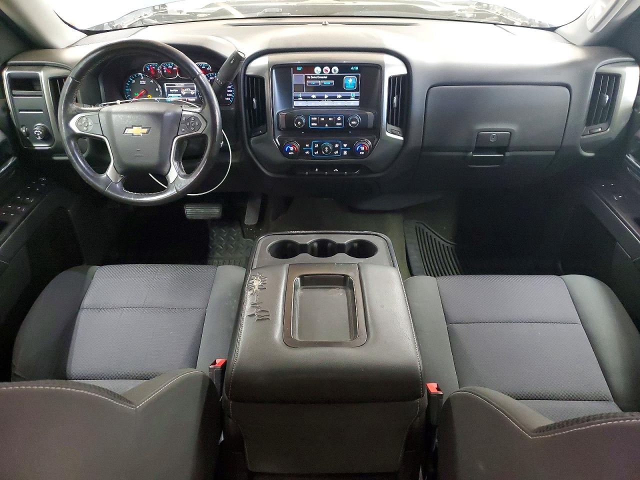 Chevrolet Silverado C1500 Lt
