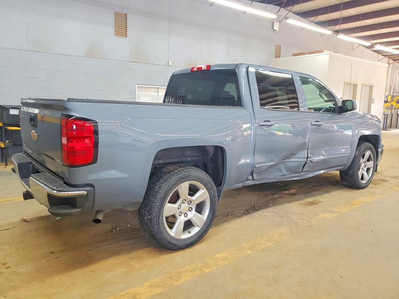 Chevrolet Silverado C1500 Lt