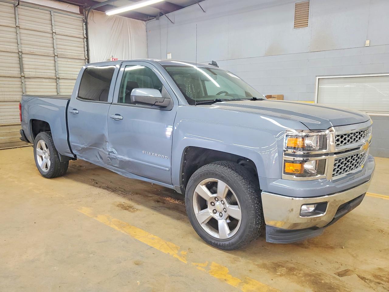 Chevrolet Silverado C1500 Lt
