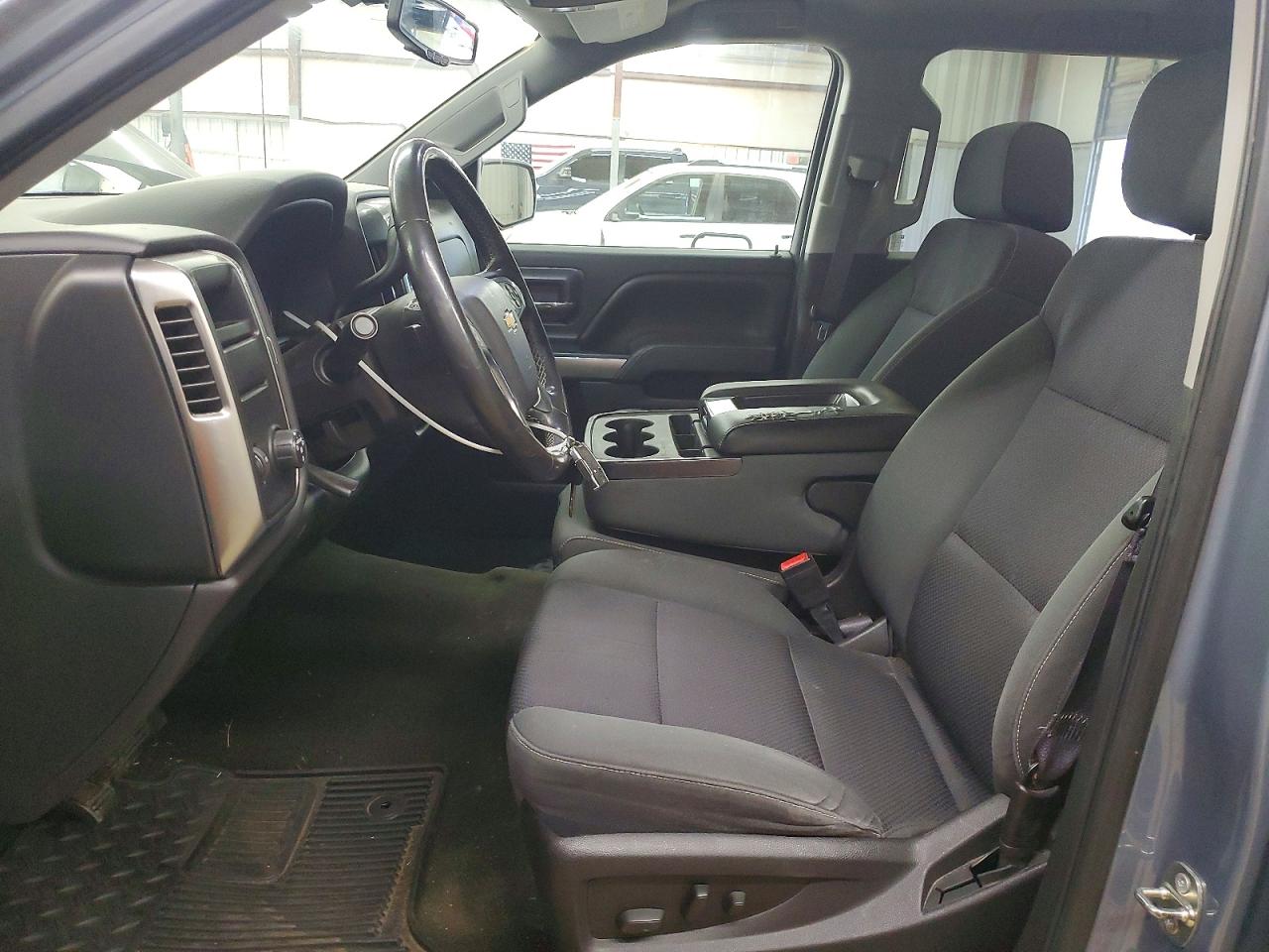 Chevrolet Silverado C1500 Lt