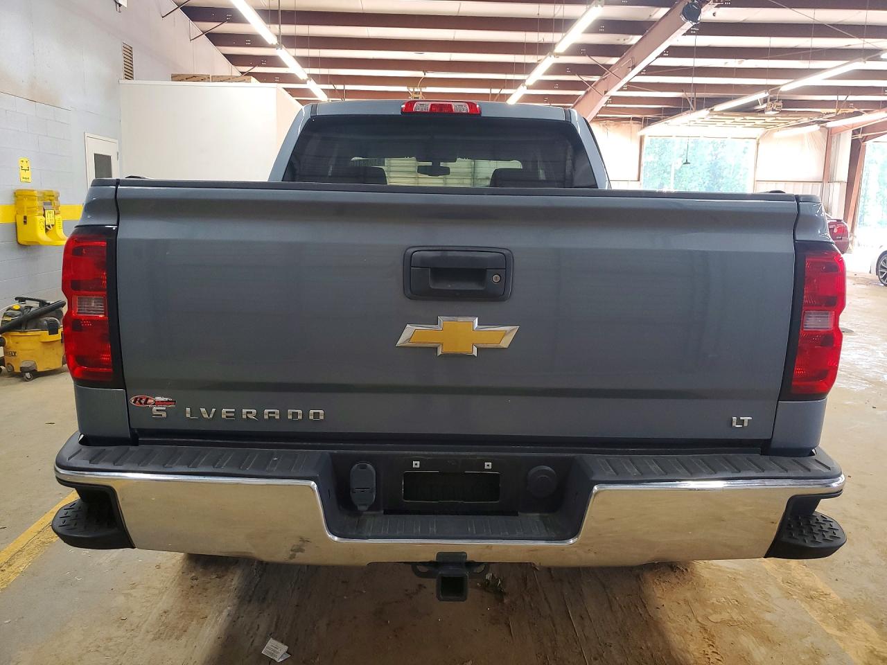 Chevrolet Silverado C1500 Lt