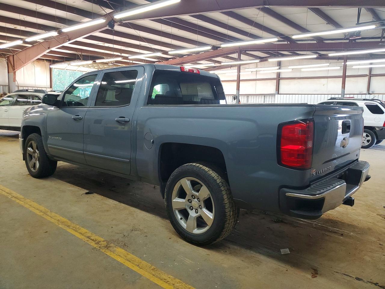 Chevrolet Silverado C1500 Lt
