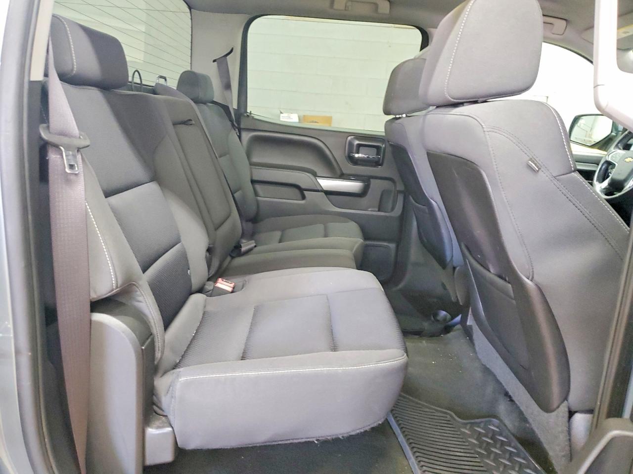 Chevrolet Silverado C1500 Lt