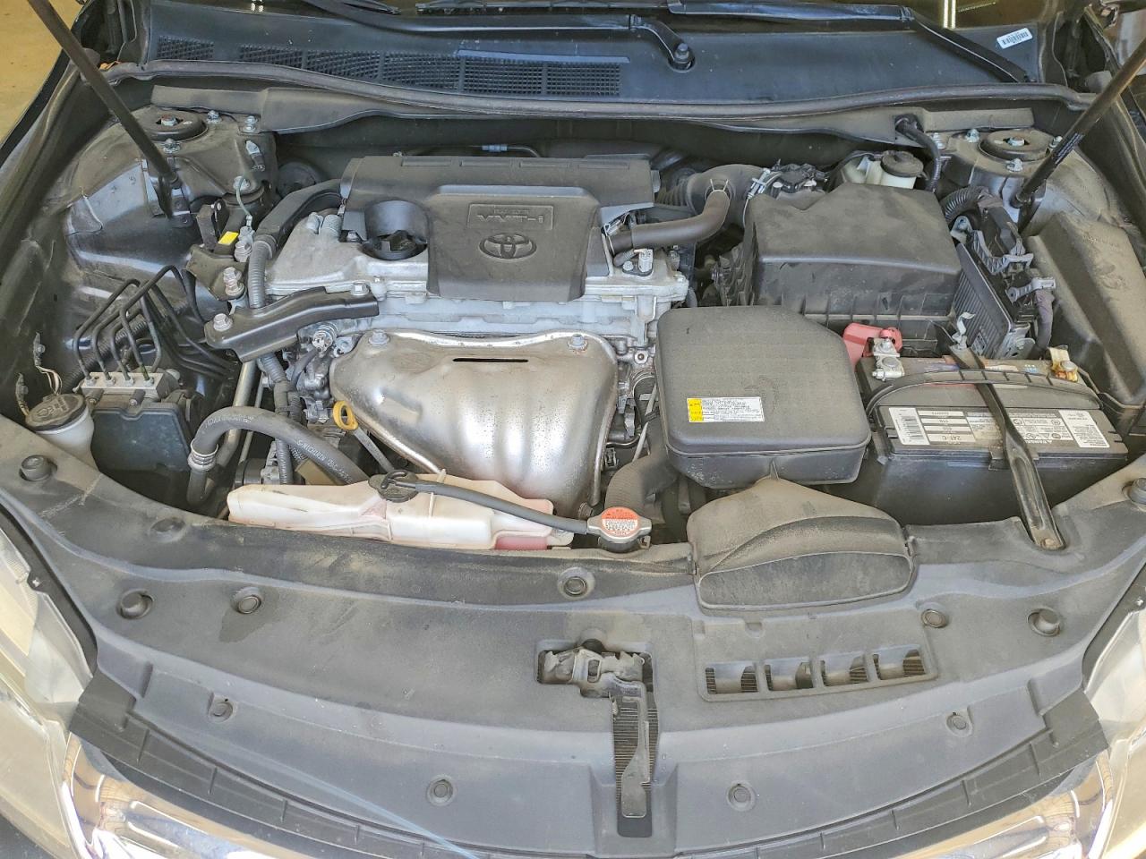 Toyota Camry Xle