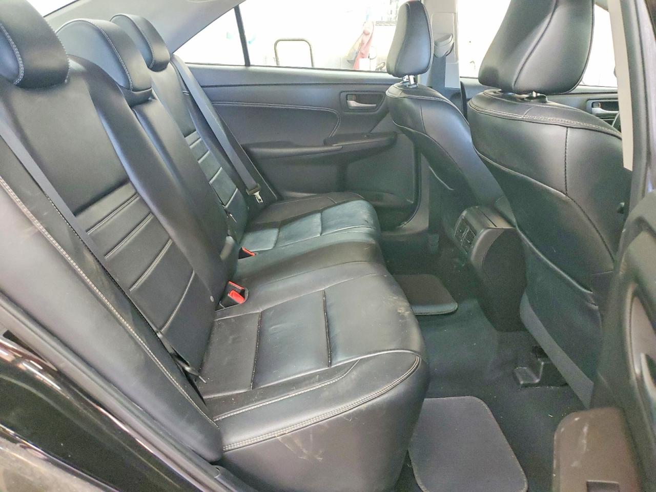 Toyota Camry Xle