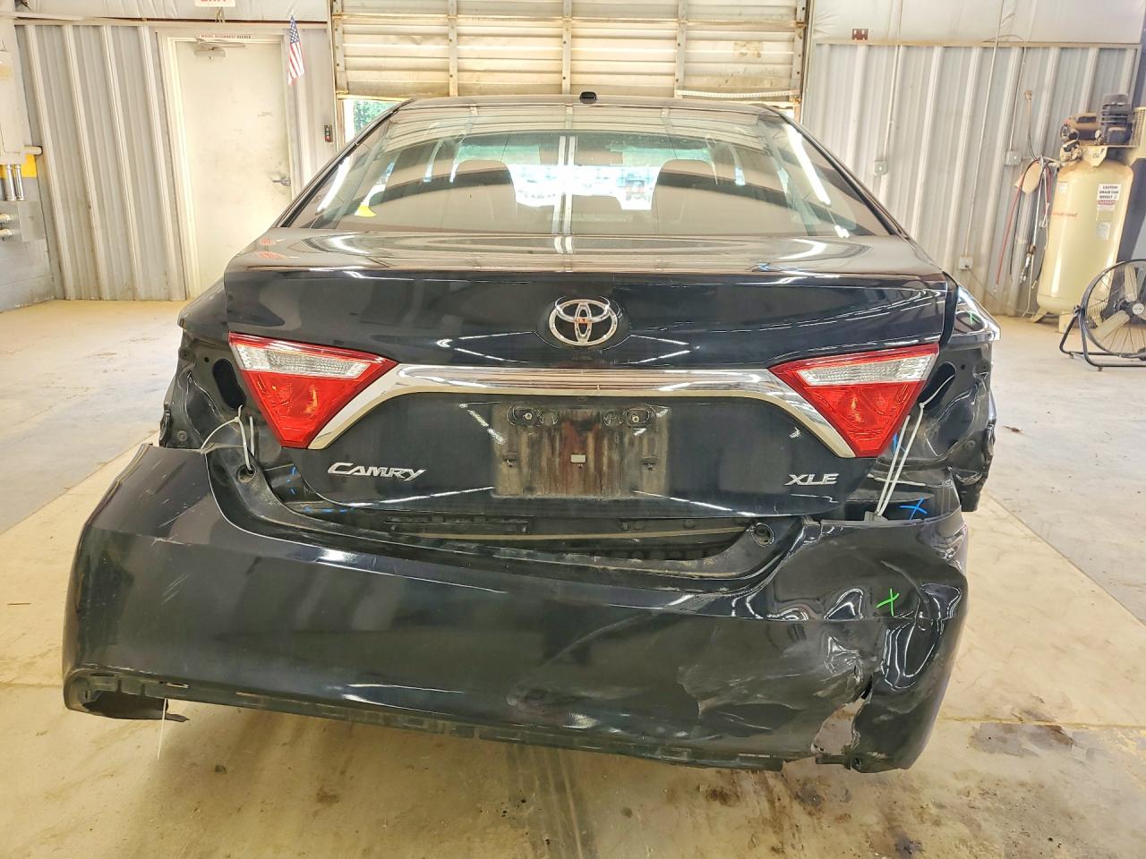 Toyota Camry Xle