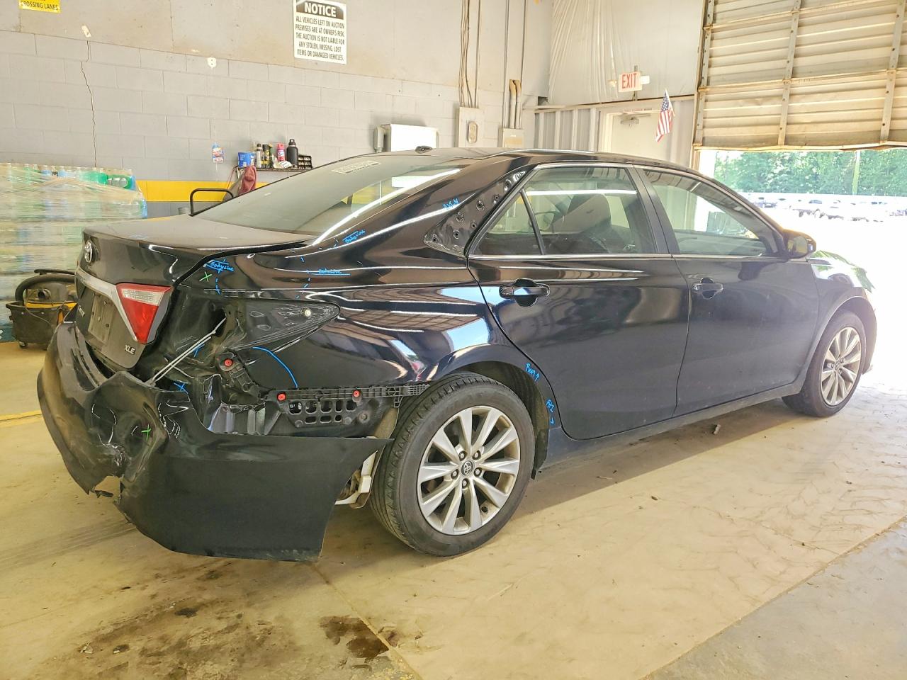 Toyota Camry Xle