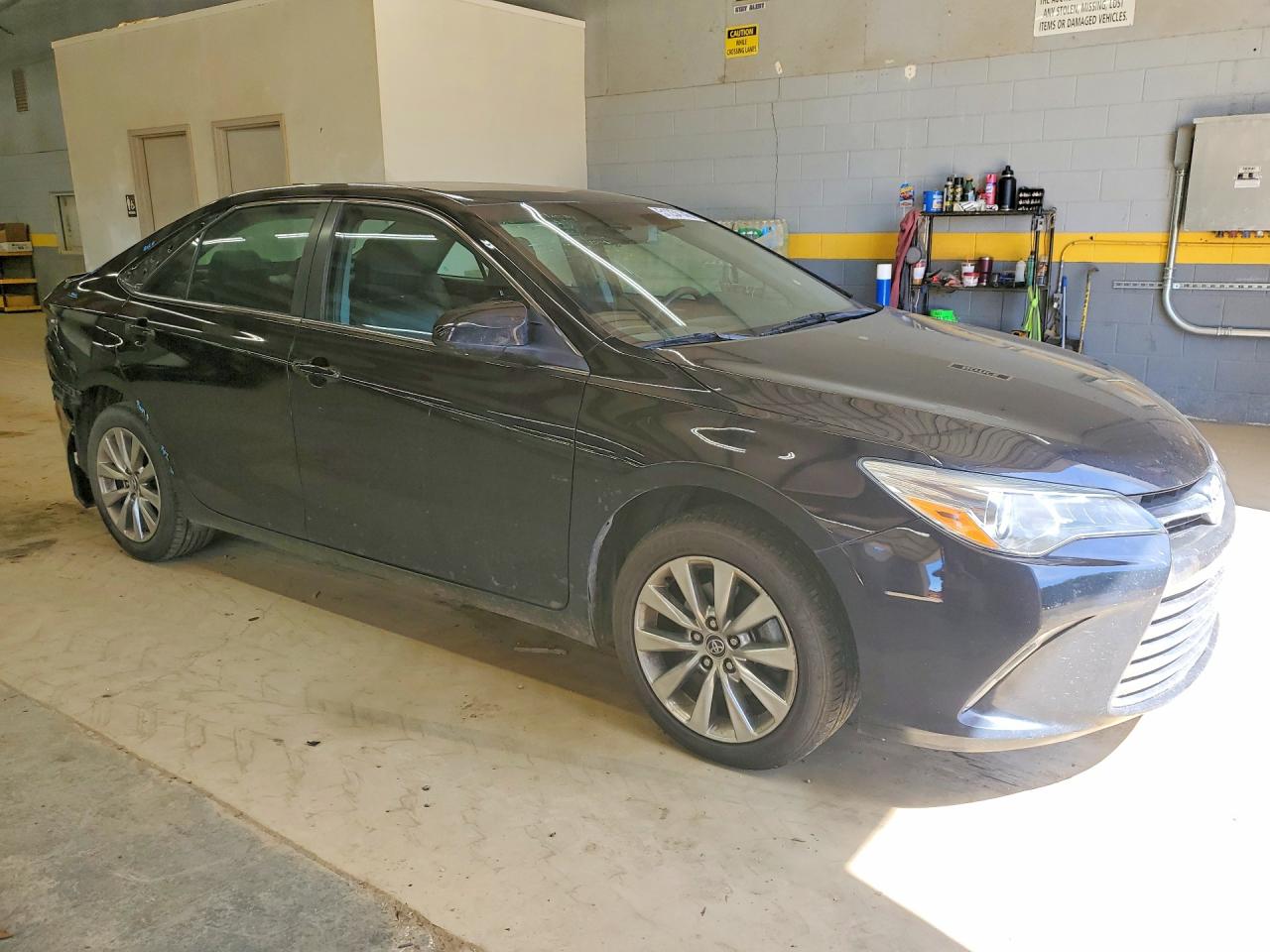 Toyota Camry Xle