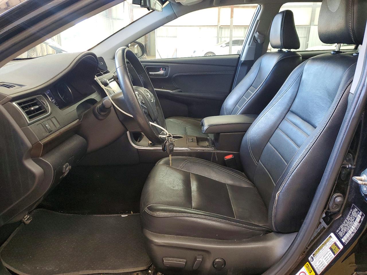 Toyota Camry Xle
