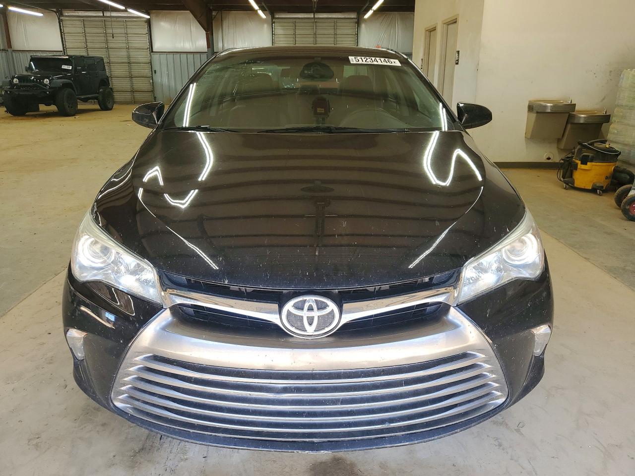 Toyota Camry Xle