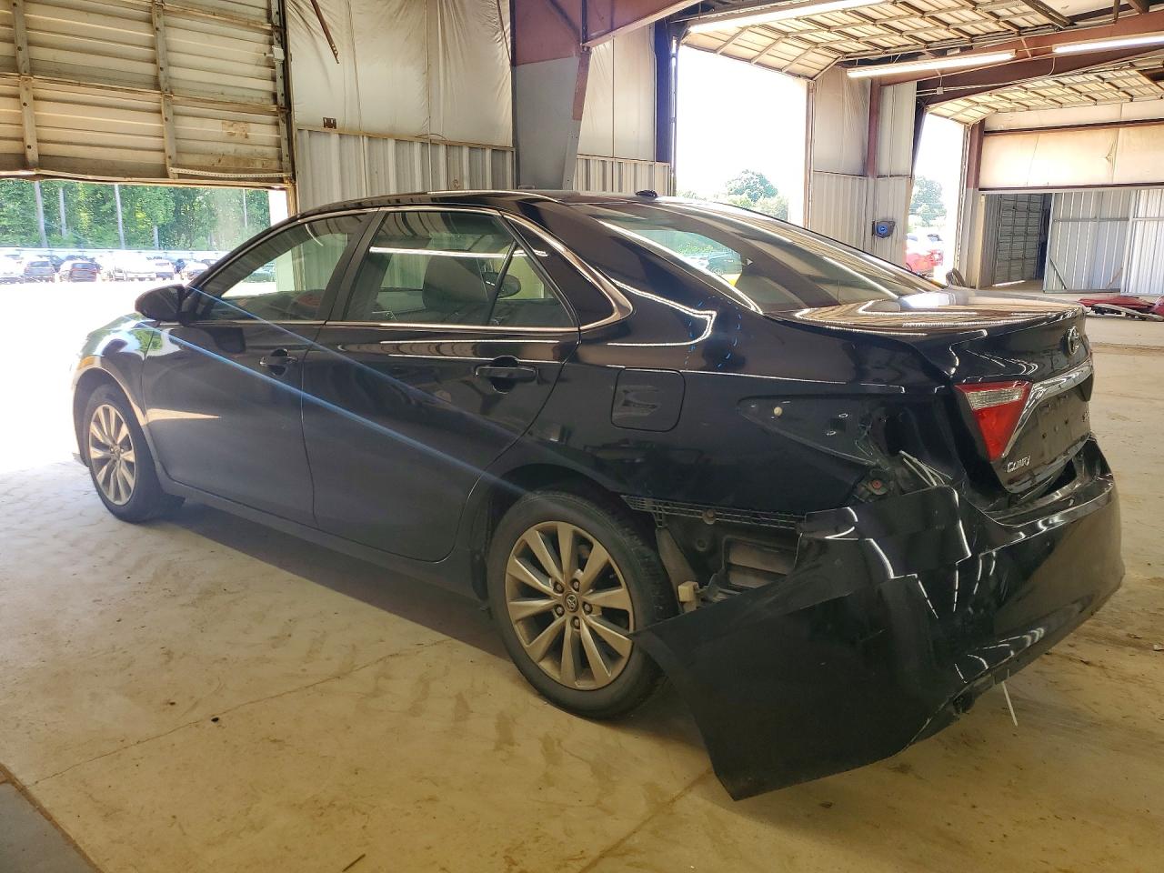 Toyota Camry Xle