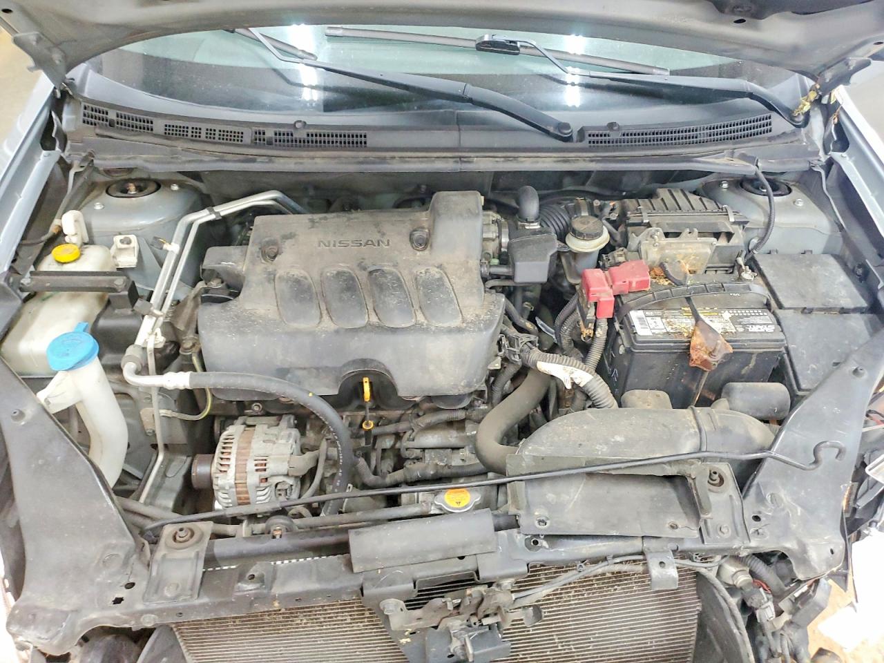 Nissan Sentra 2.0