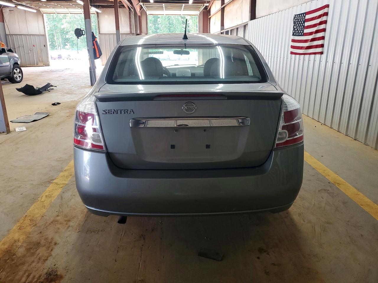 Nissan Sentra 2.0