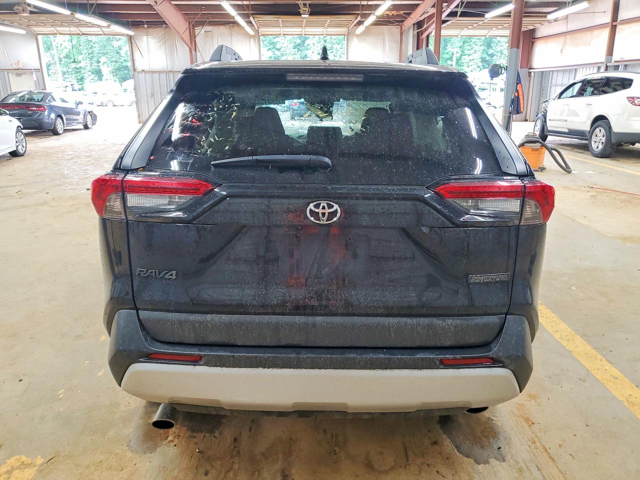 Toyota RAV4 Adventure