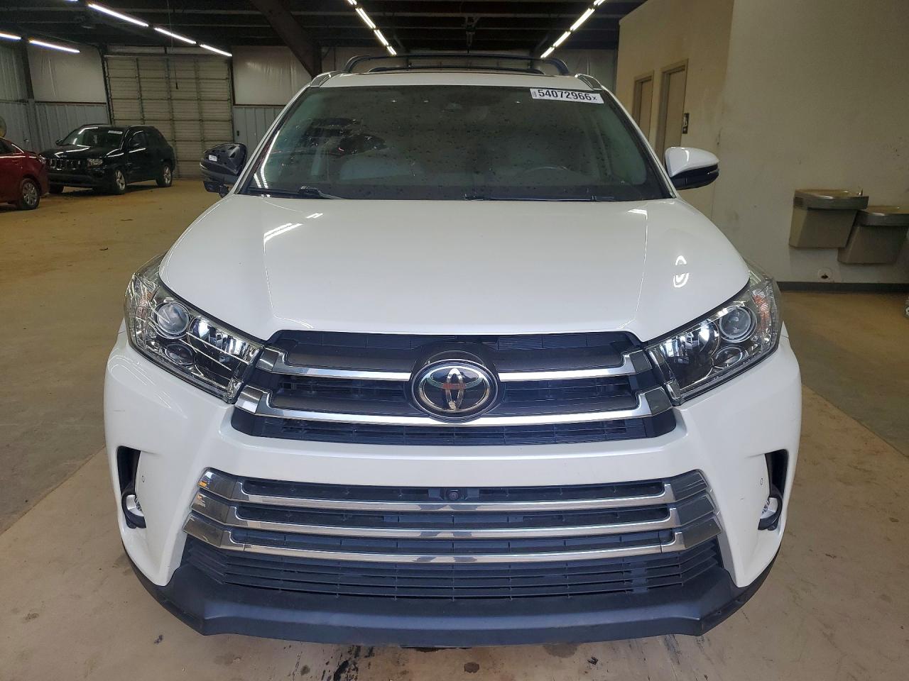 Toyota Highlander Limited Platinum