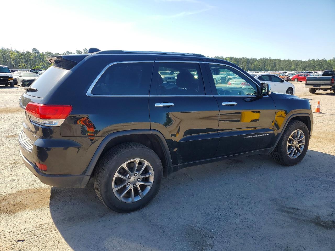 Jeep Grand Cherokee Limited