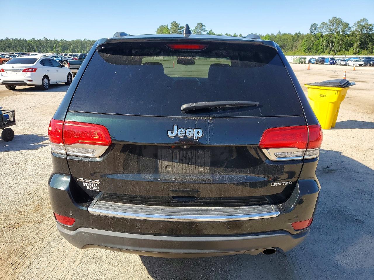 Jeep Grand Cherokee Limited