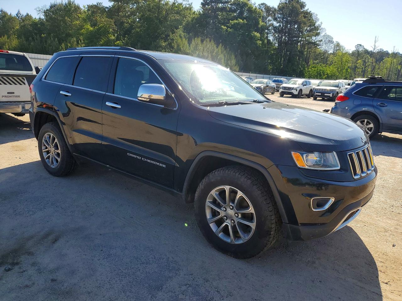Jeep Grand Cherokee Limited