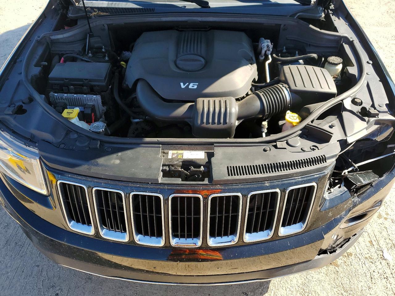 Jeep Grand Cherokee Limited
