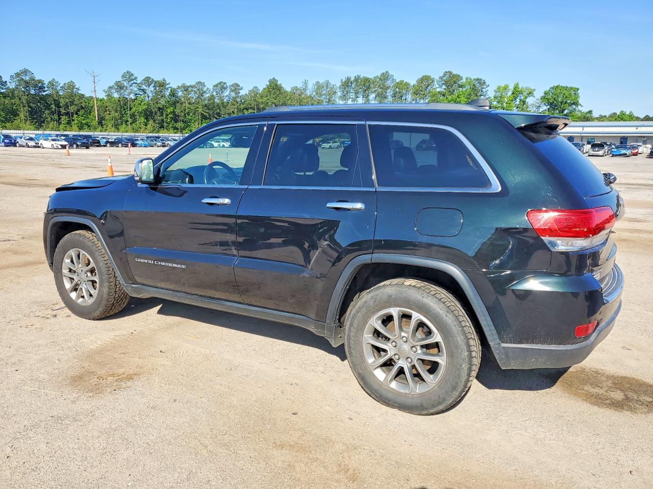 Jeep Grand Cherokee Limited