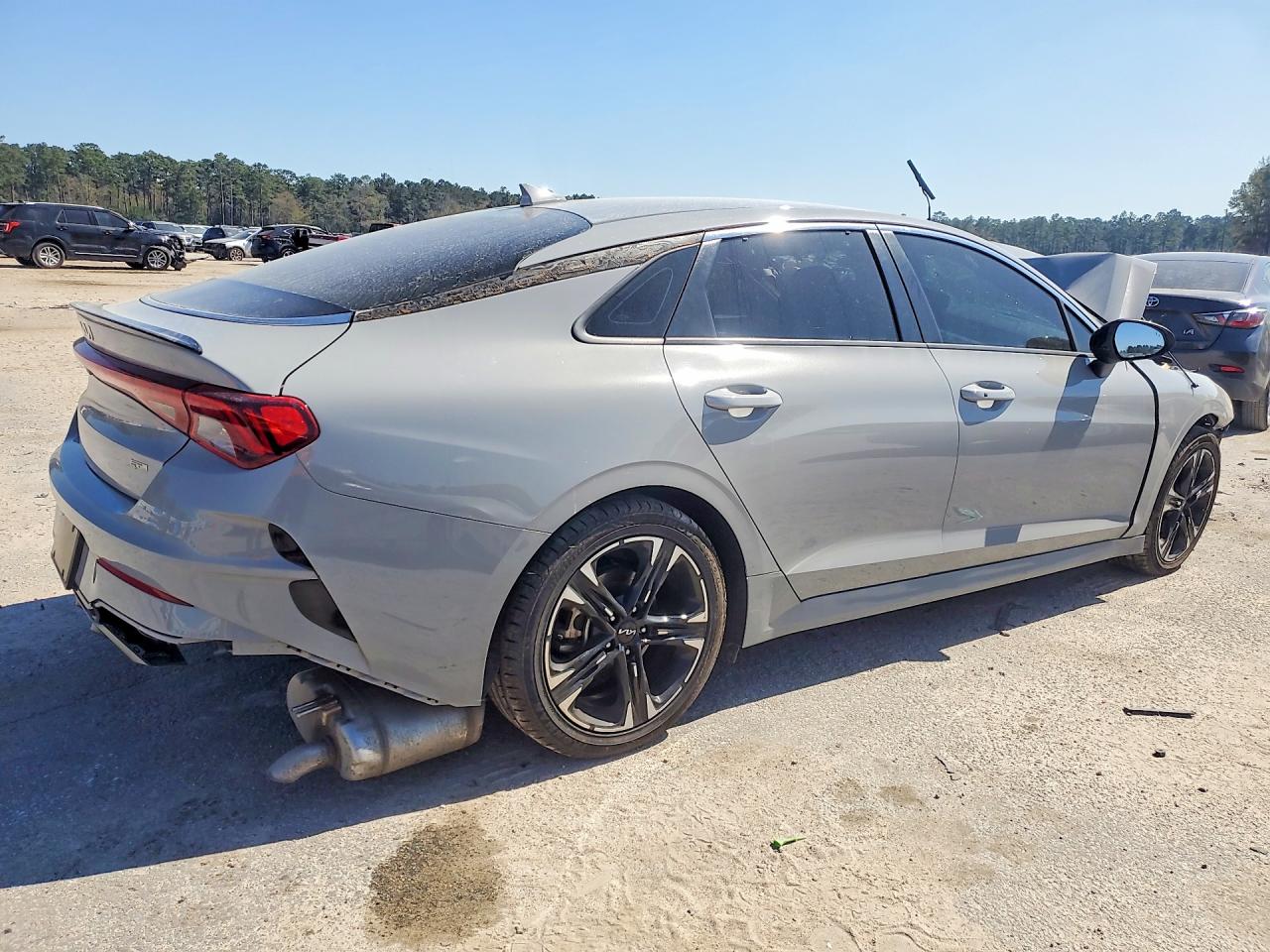 Kia K5 Gt-line Gt-line