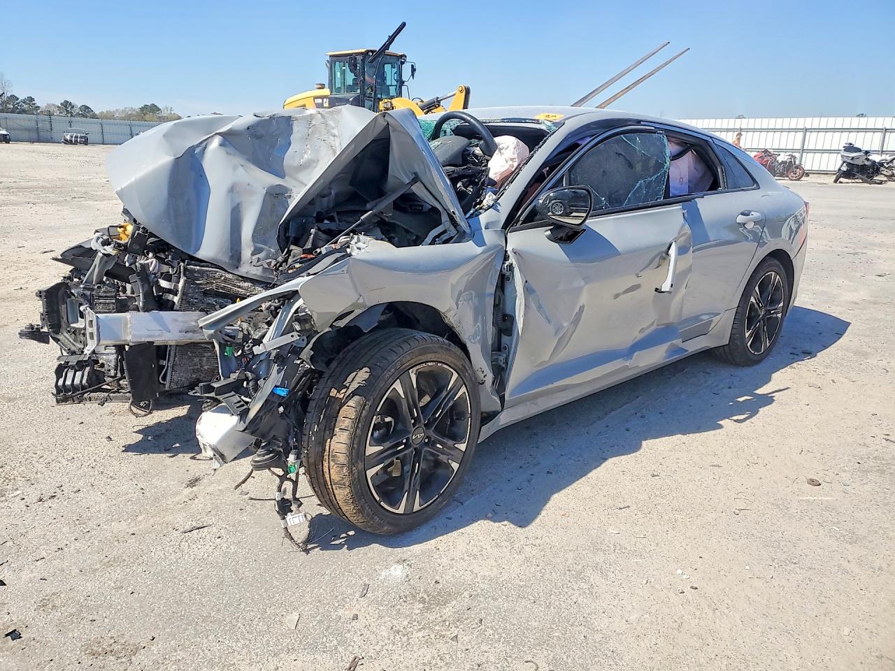 Salvage Kia K5 Gt-line Image
