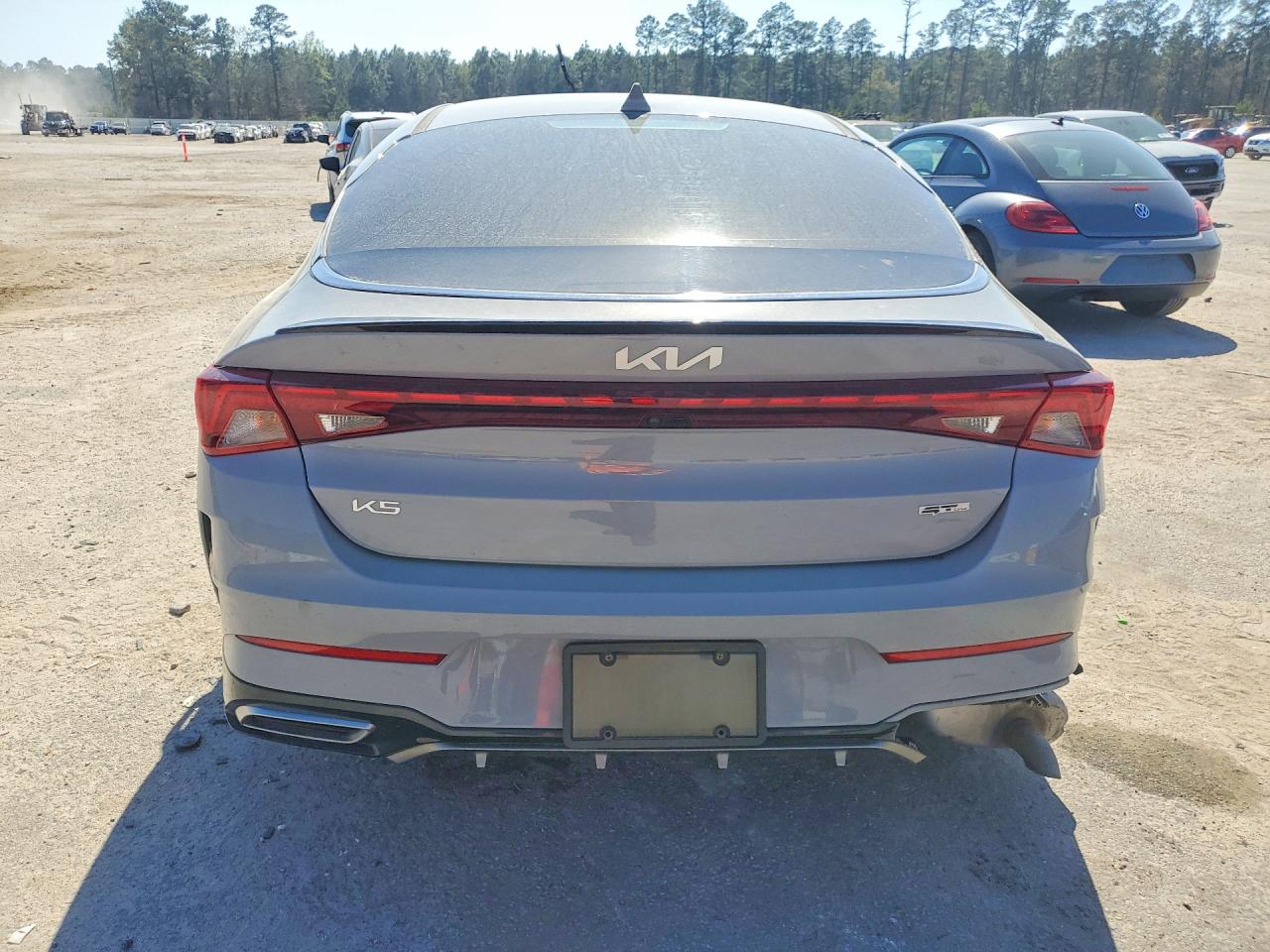 Kia K5 Gt-line Gt-line