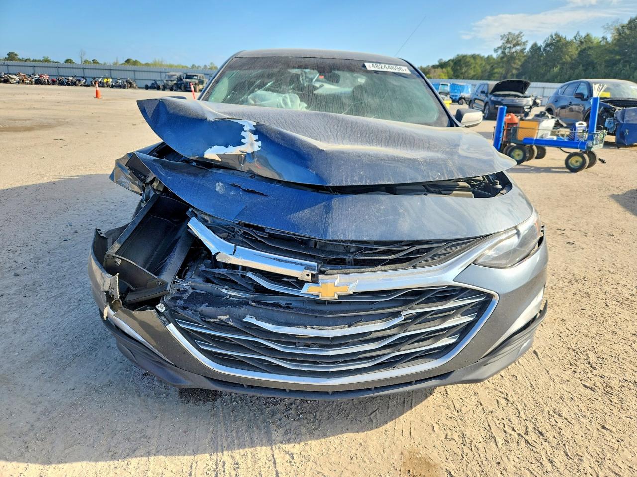 Chevrolet Malibu Ls