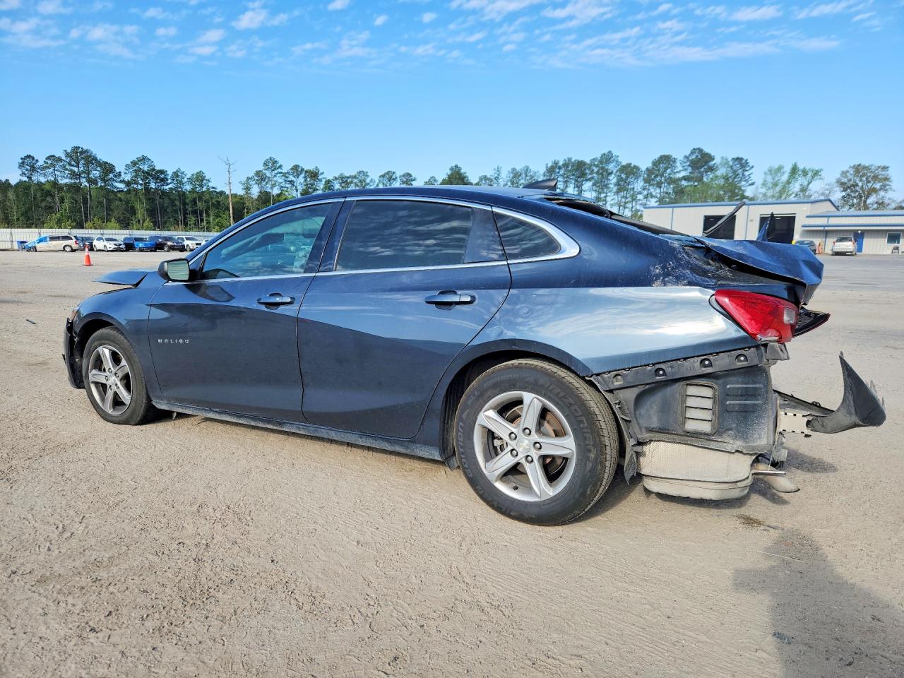 Chevrolet Malibu Ls