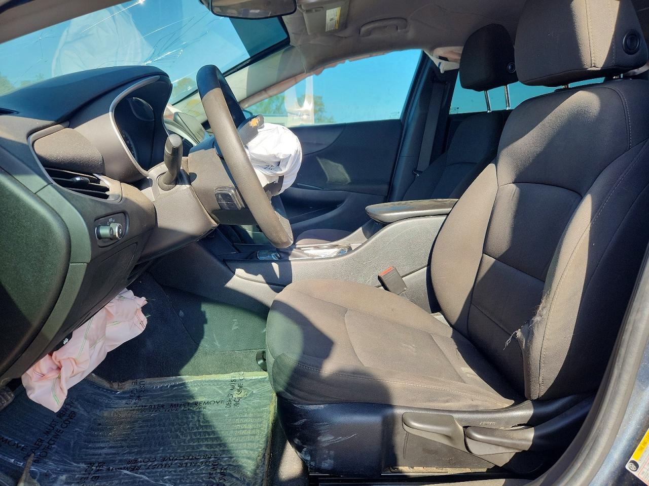 Chevrolet Malibu Ls