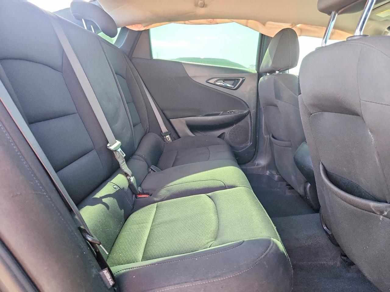 Chevrolet Malibu Ls