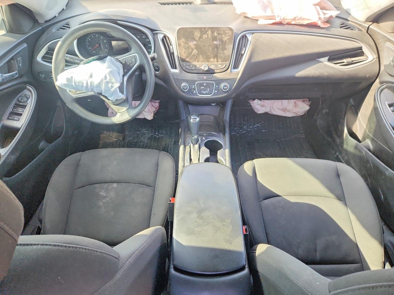 Chevrolet Malibu Ls