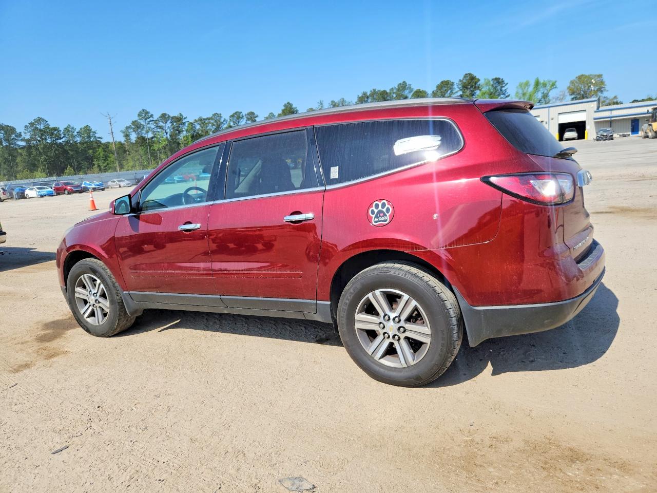 Chevrolet Traverse Lt