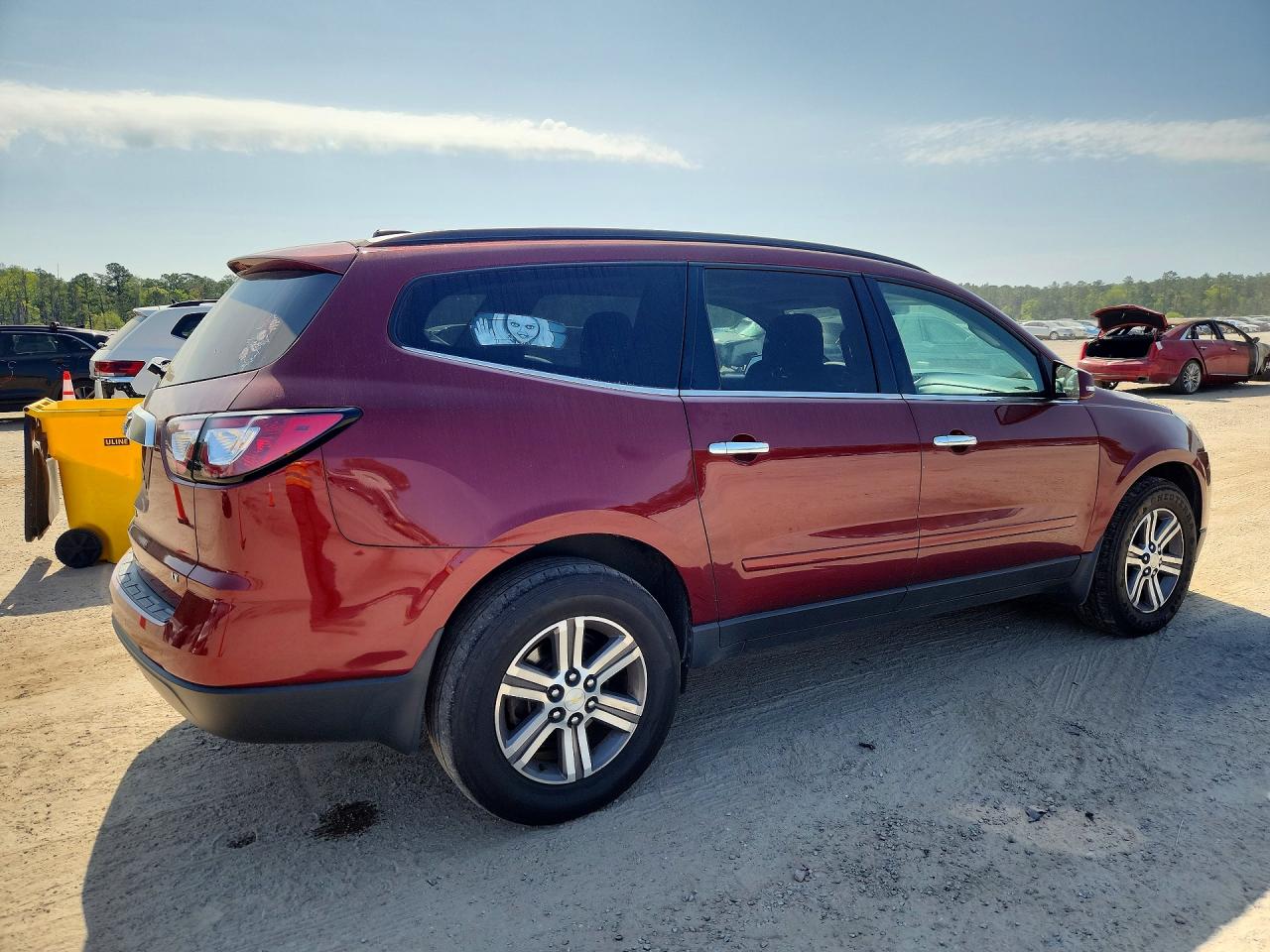 Chevrolet Traverse Lt