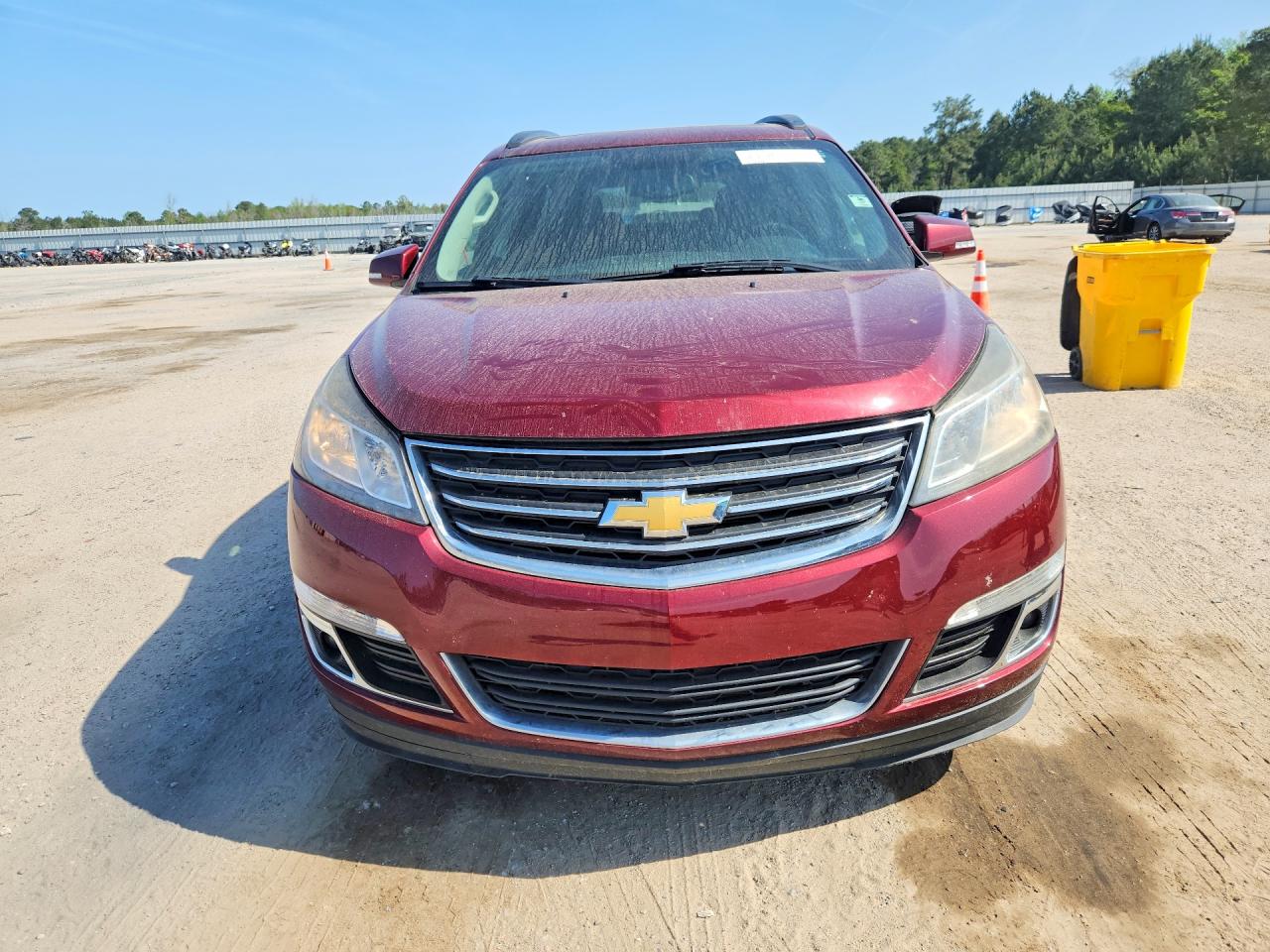 Chevrolet Traverse Lt