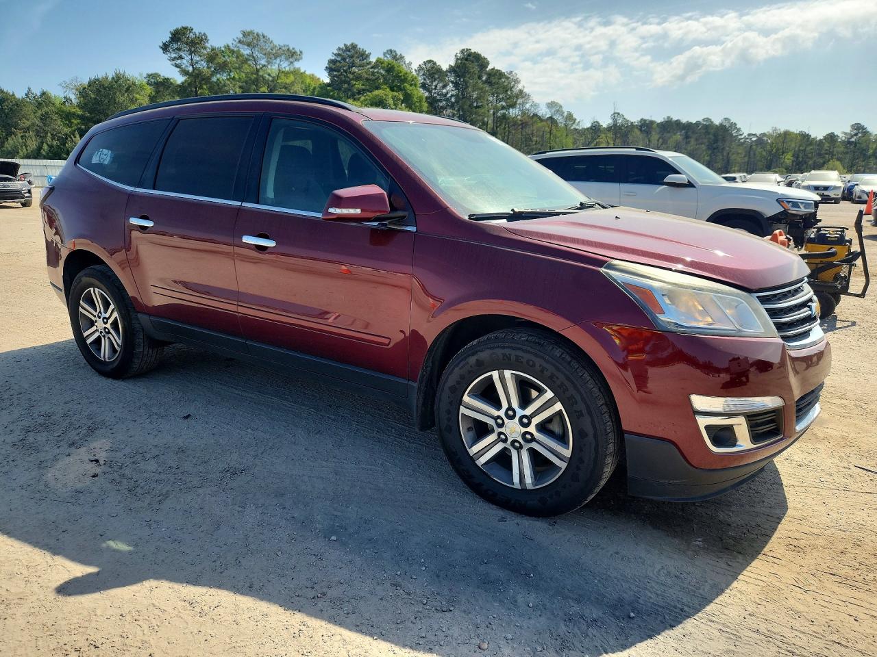 Chevrolet Traverse Lt