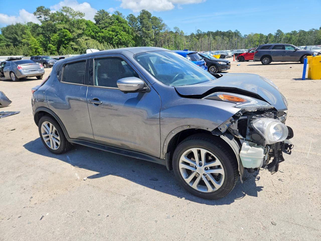 Nissan Juke Sv Sv