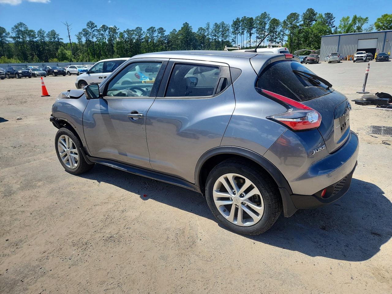 Nissan Juke Sv Sv
